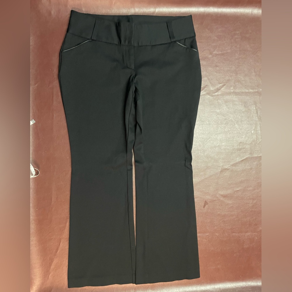 Black Dress Pants